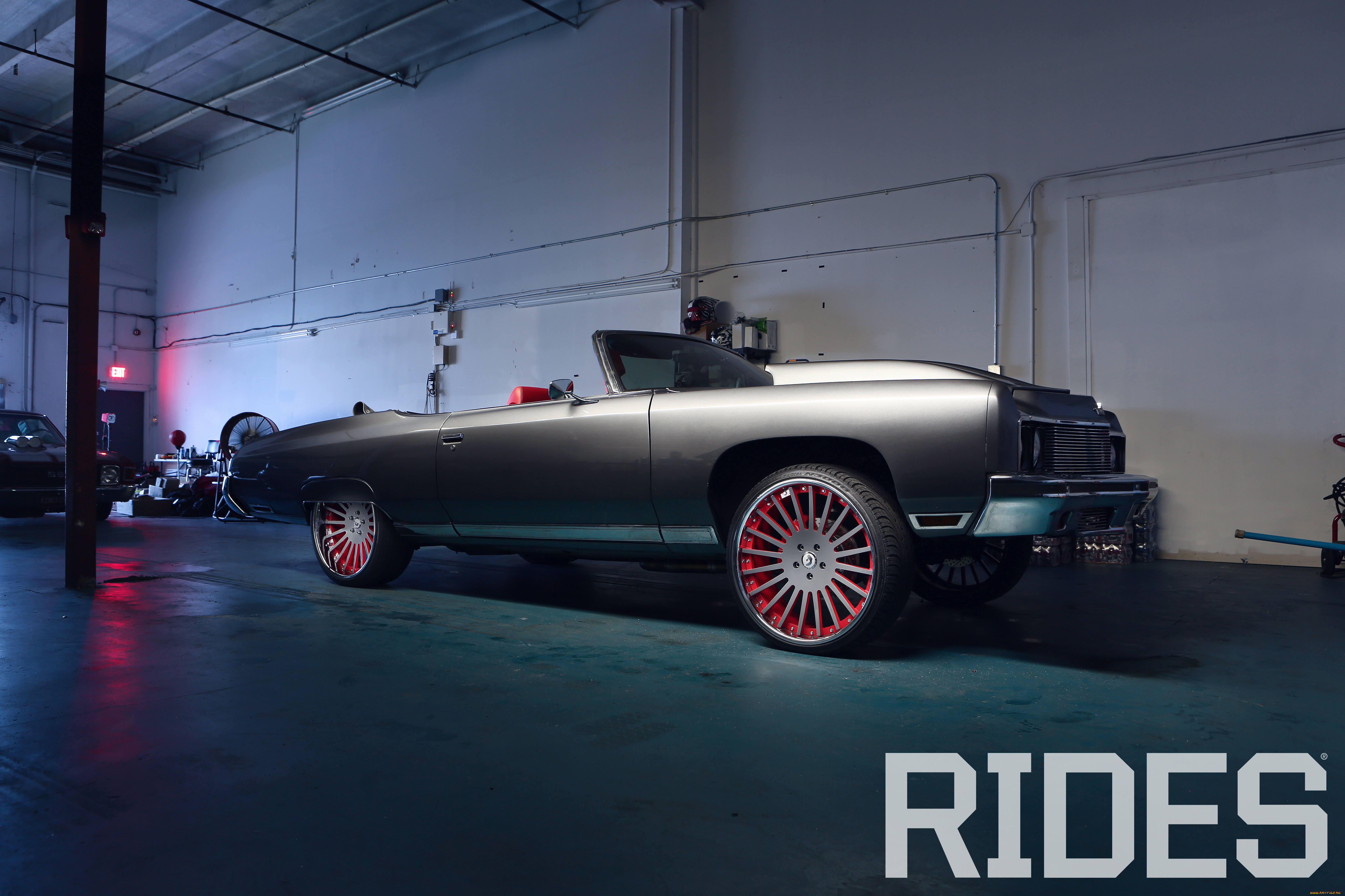 , chevrolet, cabrio, lowrider